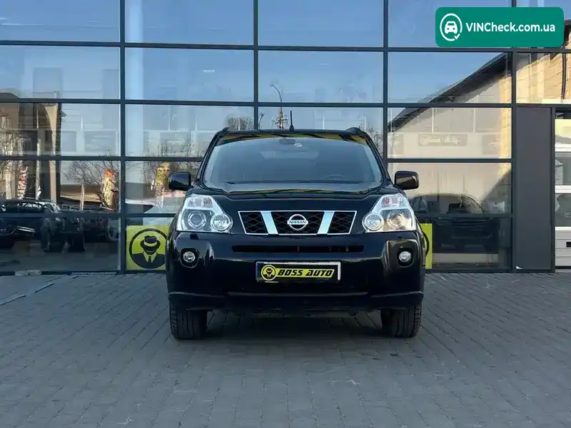 Nissan X-Trail 2010, фото з оголошення 2 з 20, VIN JN1TCNT31U0207349