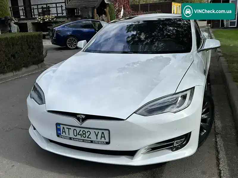 Tesla Model S 2017, фото з оголошення 1 з 21, VIN 5YJSA1E2XHF192207
