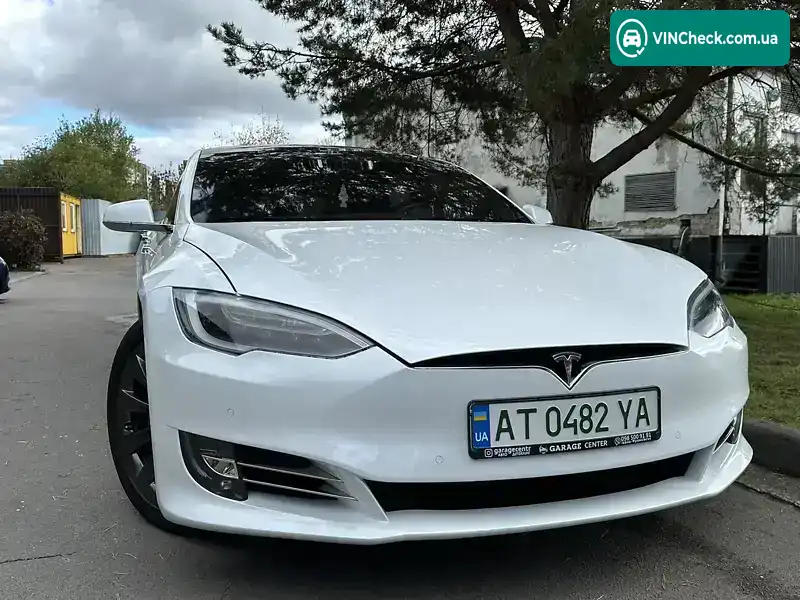 Tesla Model S 2017, фото з оголошення 2 з 21, VIN 5YJSA1E2XHF192207