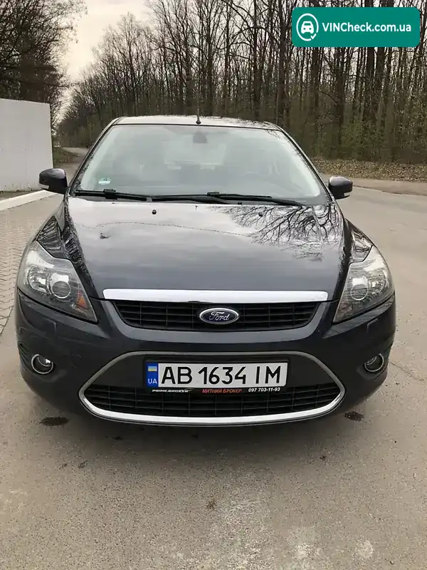 Ford Focus 2008, фото з оголошення 1 з 20, VIN WF0PXXGCDP8D42733