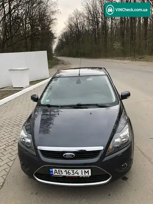 Ford Focus 2008, фото з оголошення 2 з 20, VIN WF0PXXGCDP8D42733