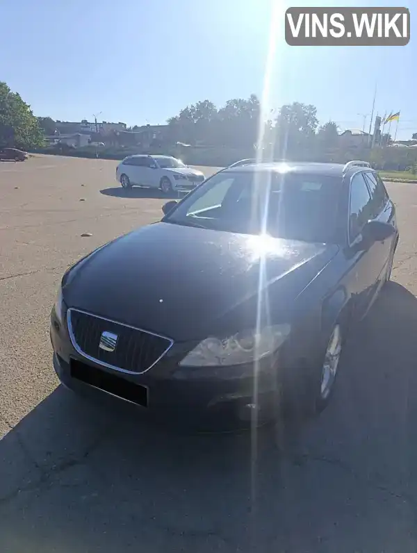 SEAT Exeo 2011, фото з оголошення 1 з 21, VIN VSSZZZ3RZCR004056