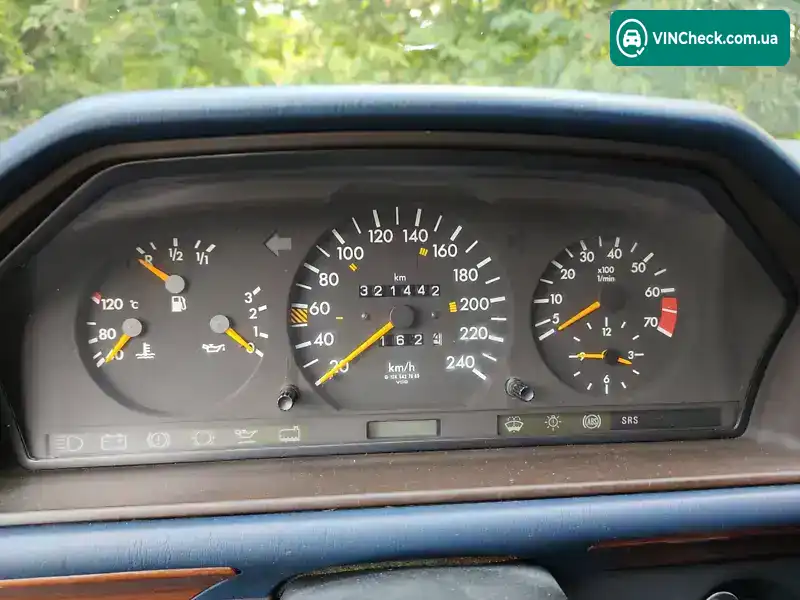 Mercedes-Benz E-Class 1995, фото з оголошення 1 з 18, VIN WDB1240221J055739