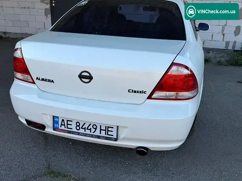 Nissan Almera 2012, фото з оголошення 1 з 8, VIN KNMCSHLMSDP908366