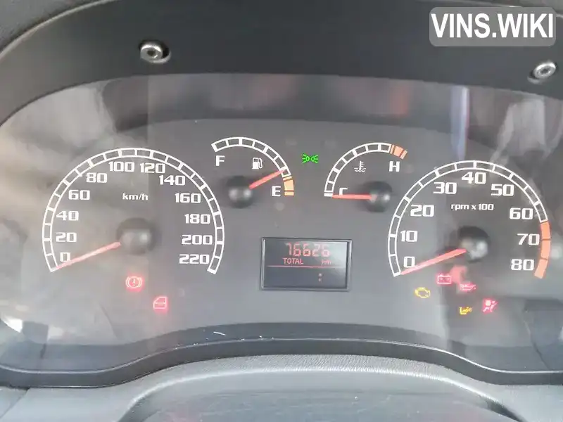 Fiat Albea 2010, фото з оголошення 2 з 13, VIN ZFA17800006503417