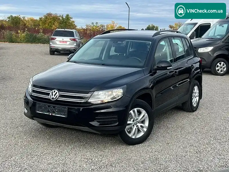 Volkswagen Tiguan 2017, фото з оголошення 2 з 20, VIN WVGBV7AX0HK038922