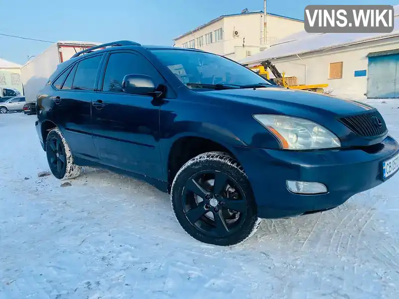 Lexus RX 2004, фото з оголошення 1 з 21, VIN JTJHA31U740020574