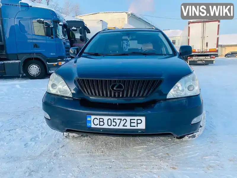 Lexus RX 2004, фото з оголошення 2 з 21, VIN JTJHA31U740020574