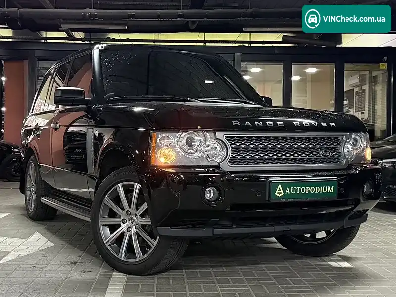 Land Rover Range Rover 2008, фото з оголошення 1 з 20, VIN SALLMAM748A280287