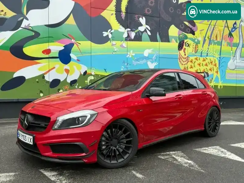 Mercedes-Benz A-Class 2013, фото з оголошення 1 з 21, VIN WDD1760521J176981
