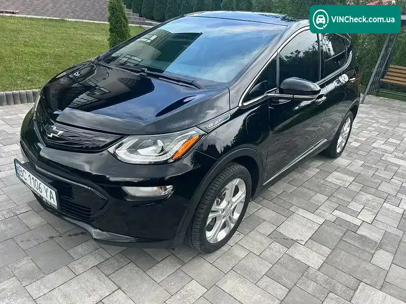 Chevrolet Bolt EV 2020, фото з оголошення 1 з 20, VIN 1G1FY6S00L4122835