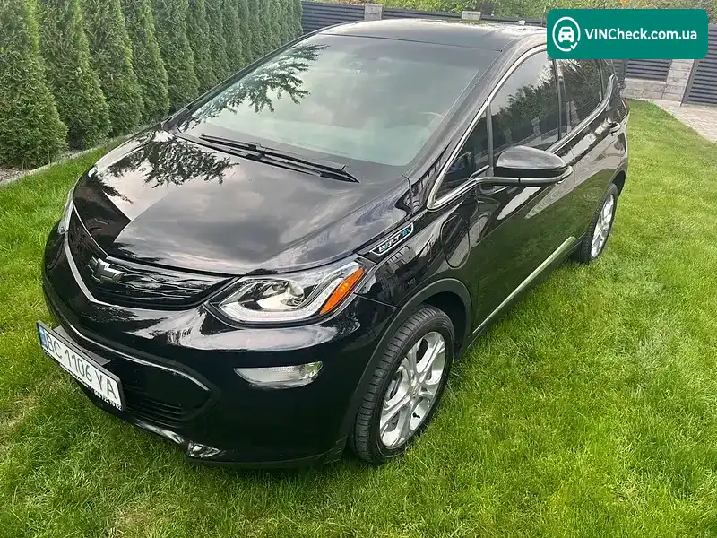 Chevrolet Bolt EV 2020, фото з оголошення 2 з 20, VIN 1G1FY6S00L4122835