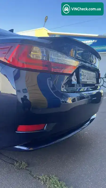 Lexus ES 2017, фото з оголошення 2 з 21, VIN JTHBW1GG8J2171812