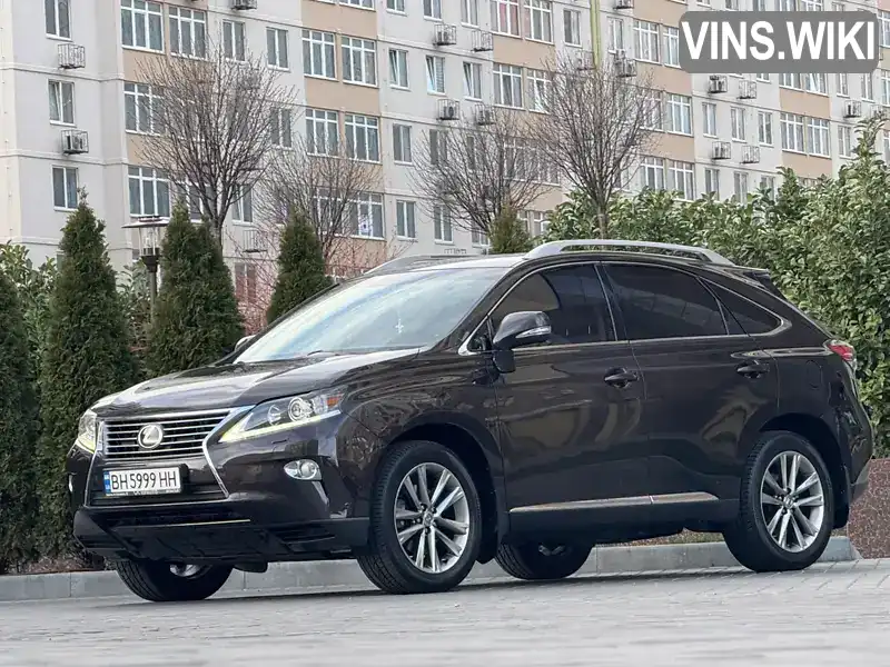 Lexus RX 2013, фото з оголошення 1 з 21, VIN JTJBK11A202028187
