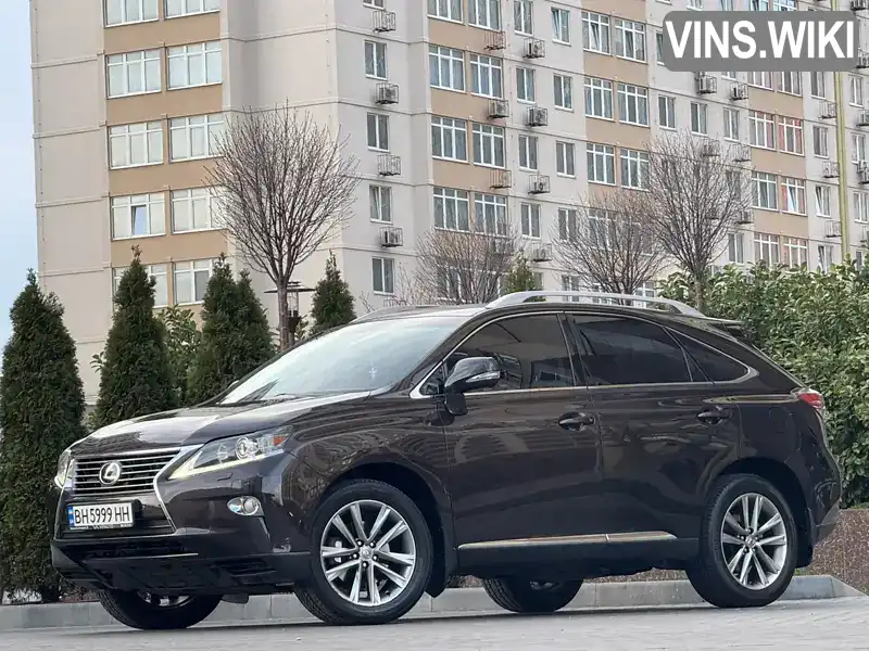 Lexus RX 2013, фото з оголошення 2 з 21, VIN JTJBK11A202028187