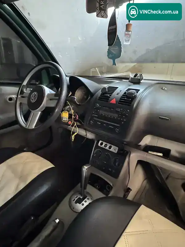 Volkswagen Lupo 2001, фото з оголошення 2 з 15, VIN WVWZZZ6EZ2W000942