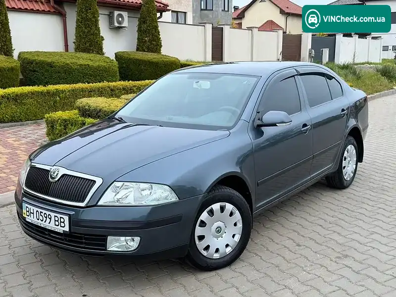 Skoda Octavia 2007, фото з оголошення 2 з 20, VIN TMBCA41Z27B152293