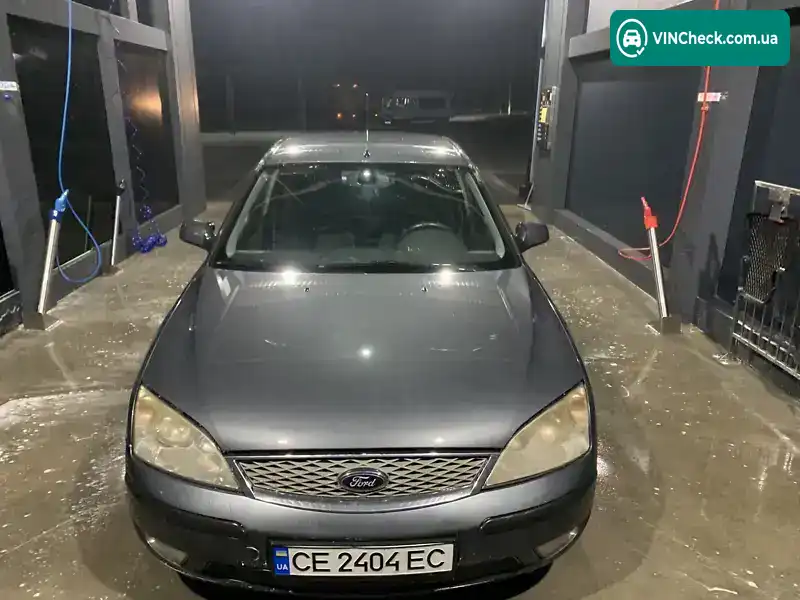 Ford Mondeo 2005, фото з оголошення 1 з 14, VIN WF05XXGBB55D00026