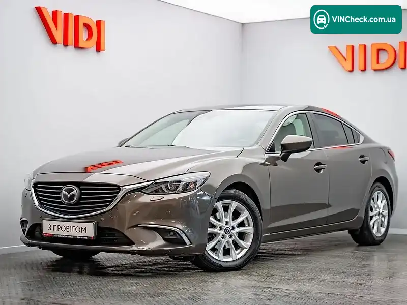Mazda 6 2015, фото з оголошення 1 з 20, VIN JMZGJ423871328163