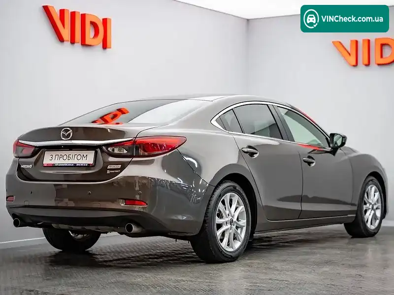 Mazda 6 2015, фото з оголошення 2 з 20, VIN JMZGJ423871328163