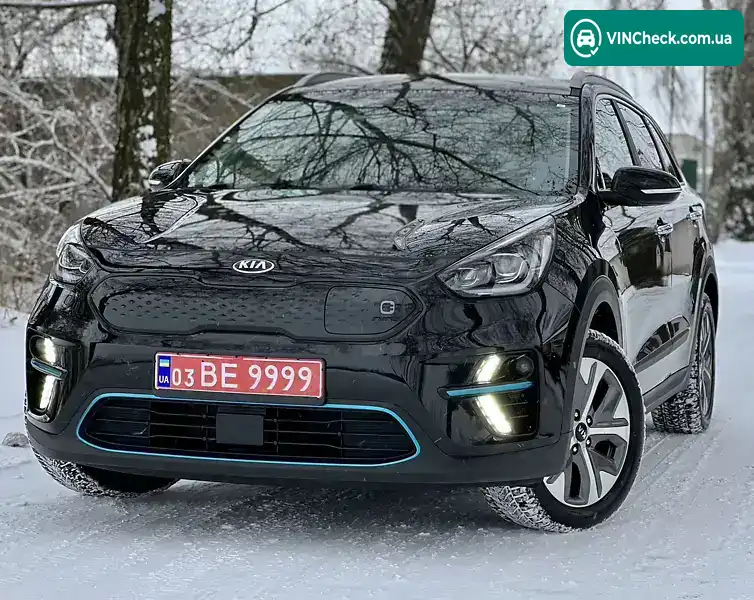 Kia Niro 2019, фото з оголошення 1 з 20, VIN KNACC81GDK5013839