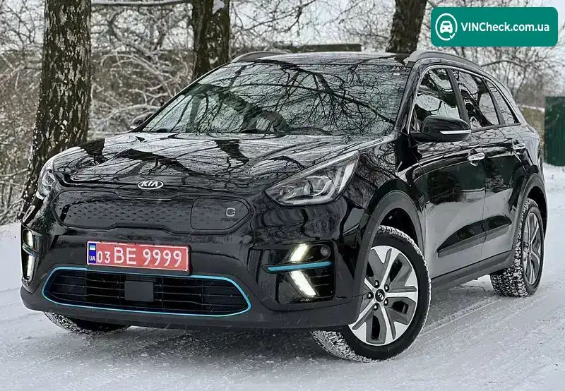 Kia Niro 2019, фото з оголошення 2 з 20, VIN KNACC81GDK5013839