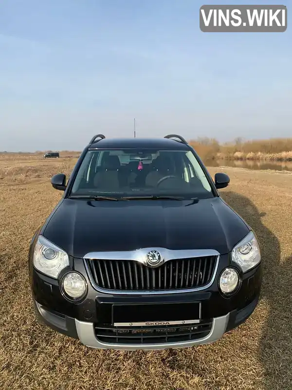 Skoda Yeti 2010, фото з оголошення 2 з 21, VIN TMBLB75L7B6009409