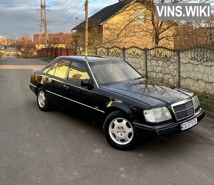 Mercedes-Benz E-Class 1994, фото з оголошення 1 з 12, VIN WDB1240221J045453