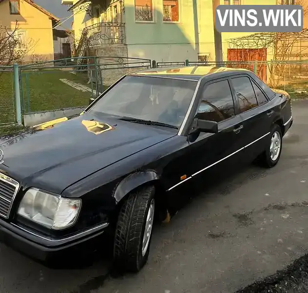 Mercedes-Benz E-Class 1994, фото з оголошення 2 з 12, VIN WDB1240221J045453
