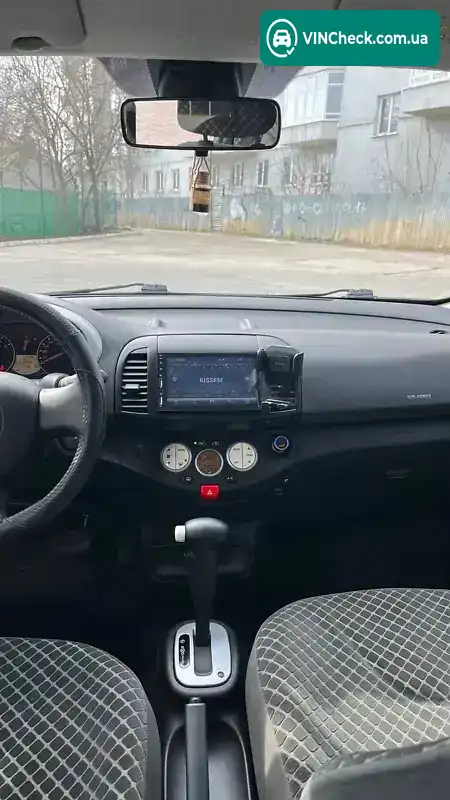 Nissan Micra 2005, фото з оголошення 2 з 16, VIN SJNFCAK12U2033868