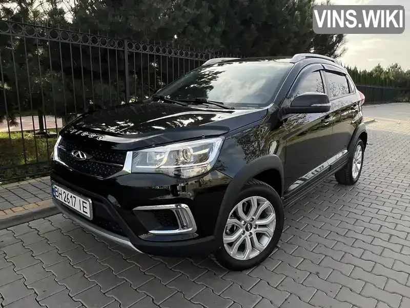 Chery Tiggo 2 2018, фото з оголошення 1 з 21, VIN LVVDB11BXJE033700