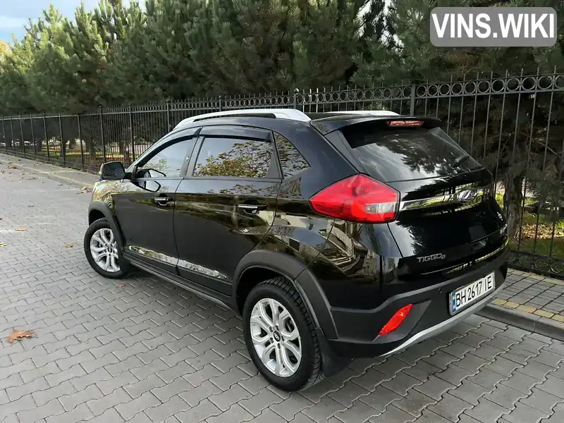 Chery Tiggo 2 2018, фото з оголошення 2 з 21, VIN LVVDB11BXJE033700