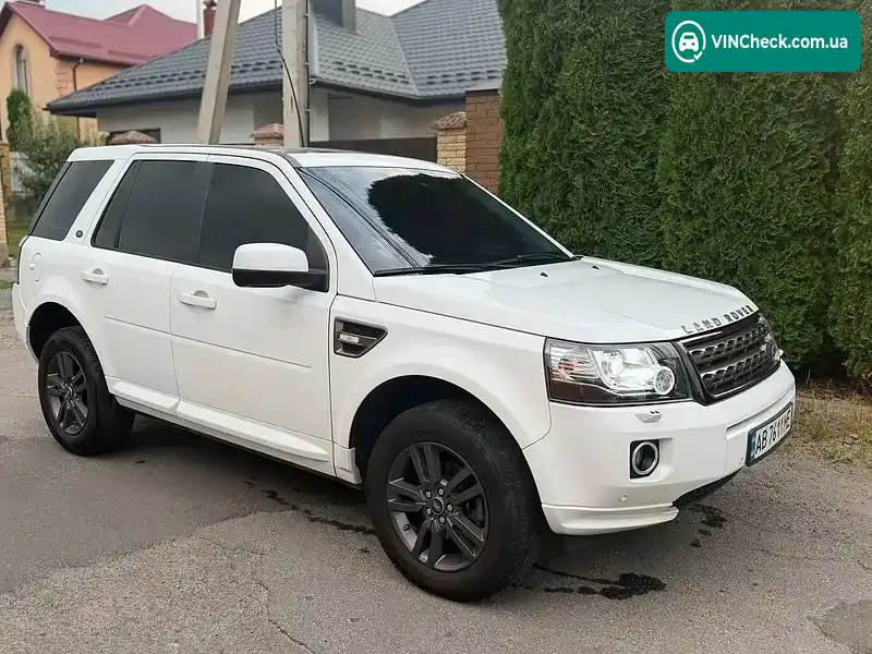 Land Rover Freelander 2014, фото з оголошення 1 з 20, VIN SALFA2BE2FH426190