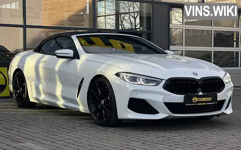 BMW 8 Series 2021, фото з оголошення 2 з 21, VIN WBADZ2C0XNCH93389