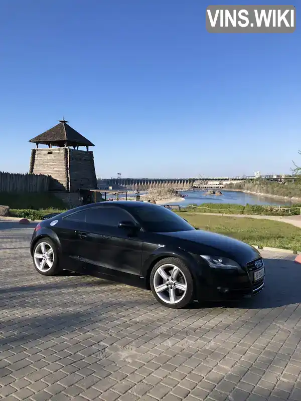 Audi TT 2010, фото з оголошення 1 з 21, VIN TRUZZZ8J9A1023387