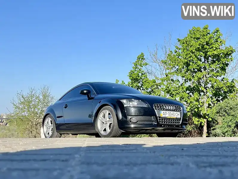 Audi TT 2010, фото з оголошення 2 з 21, VIN TRUZZZ8J9A1023387