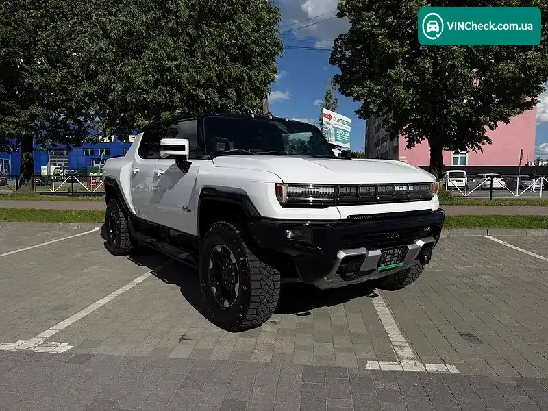 GMC Hummer EV 2023, фото з оголошення 1 з 20, VIN 1GT40FDA8PU100499
