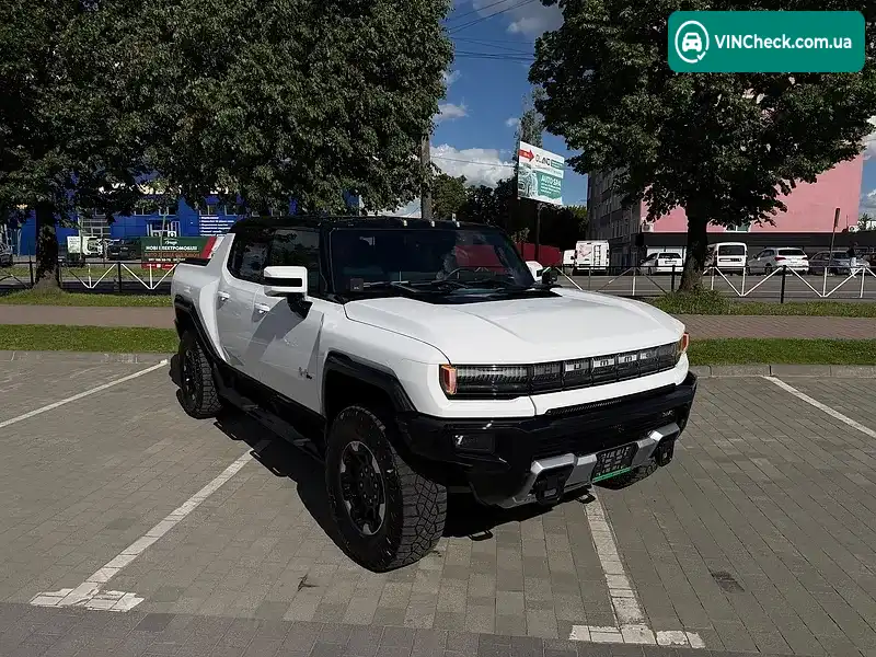 GMC Hummer EV 2023, фото з оголошення 2 з 20, VIN 1GT40FDA8PU100499