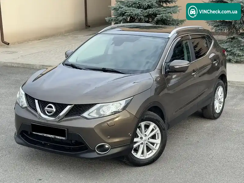 Nissan Qashqai 2014, фото з оголошення 1 з 20, VIN SJNFDAJ11U1124827