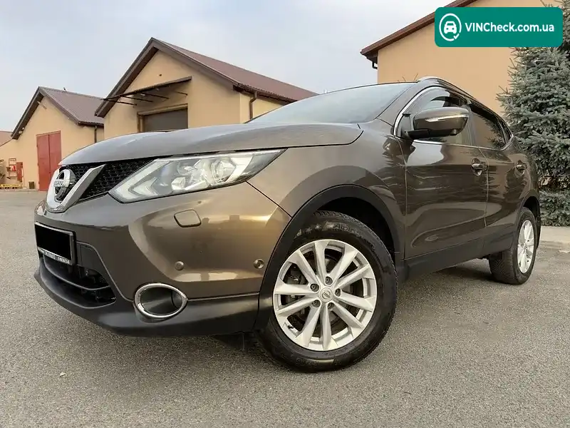 Nissan Qashqai 2014, фото з оголошення 2 з 20, VIN SJNFDAJ11U1124827