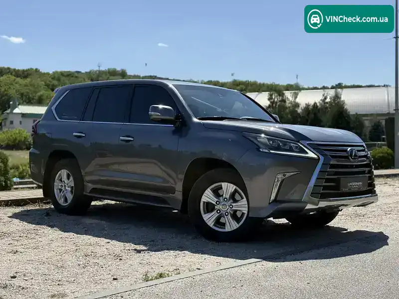 Lexus LX 2016, фото з оголошення 2 з 21, VIN JTJCV00W104003319
