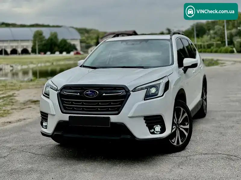 Subaru Forester 2022, фото з оголошення 2 з 20, VIN JF2SKANC5NH492529