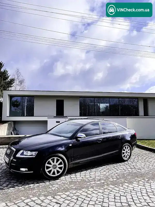 Audi A6 2005, фото з оголошення 2 з 7, VIN WAUZZZ4F26N023403