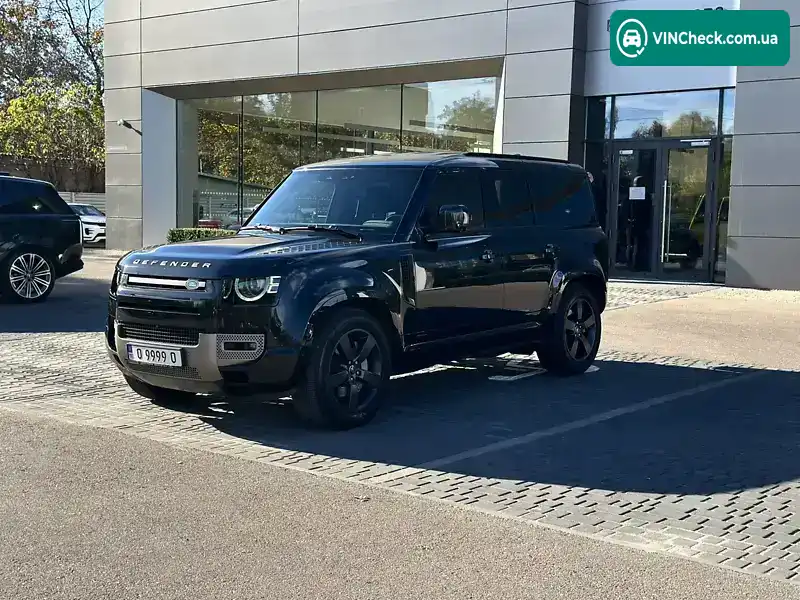 Land Rover Defender 2021, фото з оголошення 1 з 20, VIN SALEA7BW9M2059385