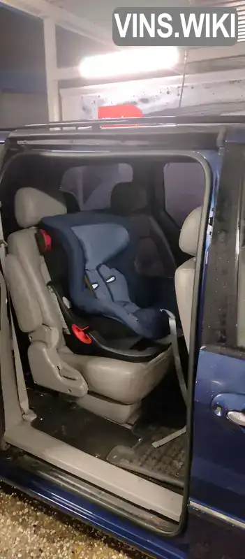 Kia Carnival 2004, фото з оголошення 2 з 11, VIN KNEUP751346611616