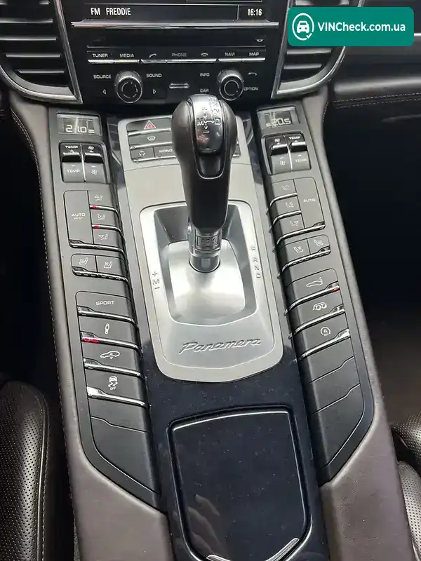 Porsche Panamera 2013, фото з оголошення 2 з 20, VIN WP0ZZZ97ZCL052588