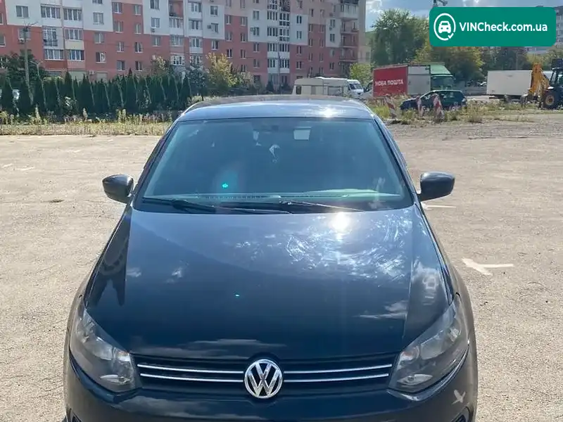Volkswagen Polo 2011, фото з оголошення 1 з 14, VIN XW8ZZZ61ZCG001346