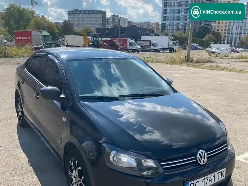 Volkswagen Polo 2011, фото з оголошення 2 з 14, VIN XW8ZZZ61ZCG001346