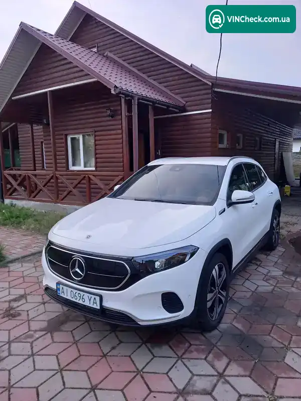 Mercedes-Benz EQA 2022, фото з оголошення 1 з 6, VIN W1N9N0BBXPJ047363