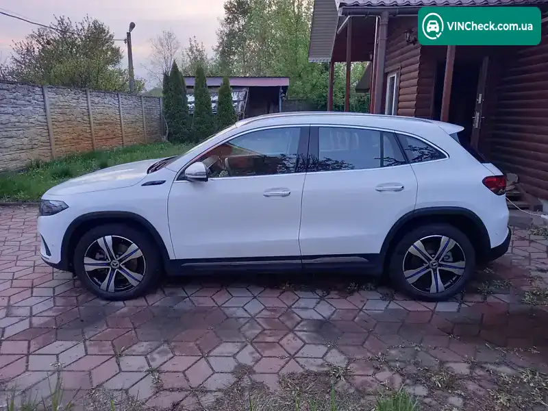 Mercedes-Benz EQA 2022, фото з оголошення 2 з 6, VIN W1N9N0BBXPJ047363